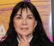 Carole Laure lors de la quatorzième édition du "Cinéma du Québec", à Paris, en novembre 2010