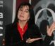 Carole Laure à Paris, en novembre 2008