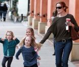 Marcia Cross : Ses jumelles Savannah et Eden lui donnent du fil à retordre