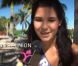 Miss Réunion raconte le cours de zumba au Mexique en novembre 2011
