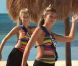 Miss France 2012 : Les jolies Miss se déhanchent en bikini sur un air de zumba