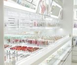 Stand des Galeries Lafayette