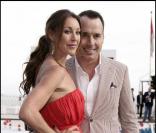 Tamara Mellon et David Furnish