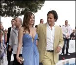 Elizabeth Hurley et Arun Nayar