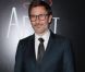 Michel Hazanavicius présente The Artist à New York, le 17 novembre 2011.