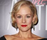 Penelope Ann Miller présente The Artist à New York, le 17 novembre 2011.