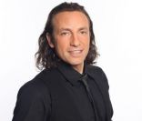 Philippe Candeloro au micro de Laurent Argelier dans les Buzz People de MFM Radio