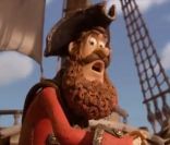  Les Pirates ! Bons à rien, Mauvais en tout  