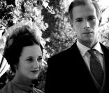 Andrea Riseborough et James D\'Arcy dans W.E.