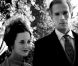 Andrea Riseborough et James D'Arcy dans W.E.