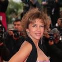 PHOTOS :Corinne Touzet  nous entraine au 'Rendez-vous à Palerme', sur le tapis rouge...