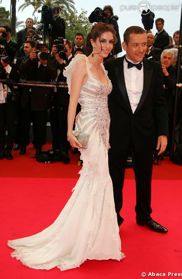 Dany Boon et son épouse Yaelle