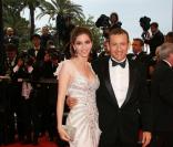 Dany Boon et son épouse Yaelle