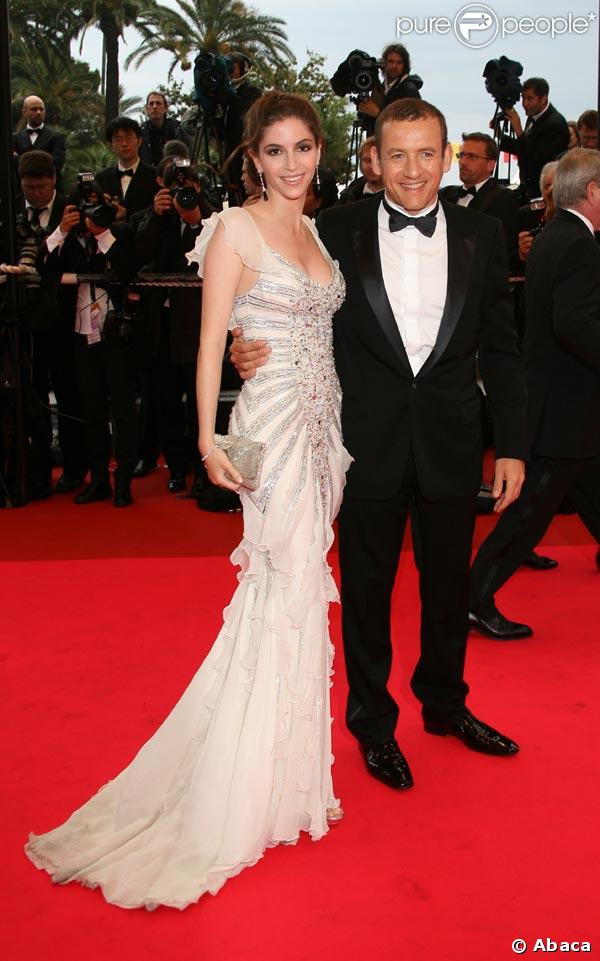 Dany Boon et son épouse Yaelle
