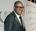 Forest Whitaker au gala de charité organisé par l'Unesco, à Duesseldorf, Allemagne, le 19 novembre 2011.