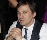 Olivier Martinez au gala de charité organisé par l'Unesco, à Duesseldorf, Allemagne, le 19 novembre 2011.