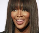 Naomi Campbell au gala de charité organisé par l'Unesco, à Duesseldorf, Allemagne, le 19 novembre 2011.