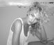 Candice Swanepoel pour la marque de jeans Rag & Bone, novembre 2011.