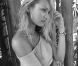 Candice Swanepoel pour la marque de jeans Rag & Bone, novembre 2011.