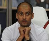 Pep Guardiola le 26 août 2011 à Monaco