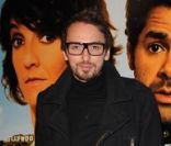 Christophe Willem lors de l'avant-première du film Hollywoo à Paris le 21 novembre 2011