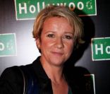Arianne Massenet lors de l'avant-première du film Hollywoo à Paris le 21 novembre 2011