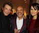 Johnny Hallyday et Laeticia superbes avec un Thierry Ardisson amoureux