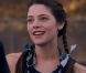 Ashley Greene pom-pom girl dans A Warrior's Heart.