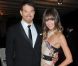 Kellan Lutz et Sharni Vinson à la soirée GQ de Sydney, le 22 novembre 2011.