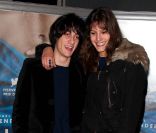 lors de l'avant-première de Shame, au ciném MK2 Bibliothèque, le 22 novembre 2011.
