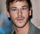 Gaspard Ulliel lors de l'avant-première de Shame, au cinéma MK2 Bibliothèque, le 22 novembre 2011.