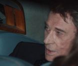 Johnny Hallyday et Nolwenn Leroy : Voiture de luxe et tapis rouge en plein Paris