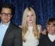 J.J. Abrams, Elle Fanning et Ryan Lee au lancement du DVD de Super 8 à Beverly Hills le 22 novembre 2011