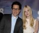 J.J. Abrams et Elle Fanning au lancement du DVD de Super 8 à Beverly Hills le 22 novembre 2011