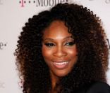 Serena Williams le 16 novembre 2011 à Los Angeles