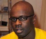 Lilian Thuram le 28 mars 2010 à Paris