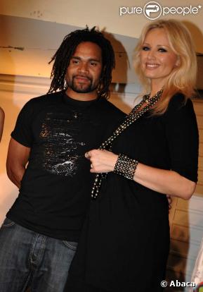 Le jubilé de Christian Karembeu