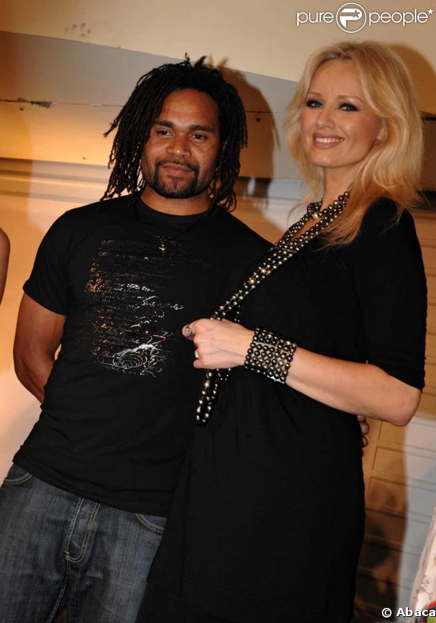 Le jubilé de Christian Karembeu