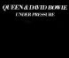 Queen et Davie Bowie -  Under Pressure  - 1981.