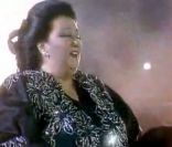 Freddie Mercury et Montserrat Caballé -  Barcelona  - 1988.
