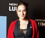 Marilou Berry à la soirée Nokia, organisée le 24 novembre 2011, à Paris.
