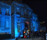 Soirée Nokia, organisée le 24 novembre 2011, à Paris.