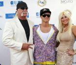 Hulk Hogan en famille