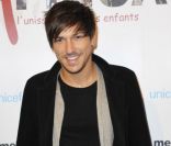 Le chanteur Quentin Mosimann, à Paris, le 24 octobre 2011.