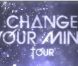 Quentin Mosimann lors de son Change Your Mind Tour, en novembre 2011.