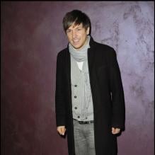 Quentin Mosimann en octobre 2011.