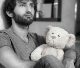 Guillaume Grand pour le calendrier 2012, réalisé par l'association Eux pour eux.