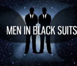 Men In Black Suits, l\'image de la page Facebook sur le film.<br />