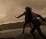Image extraite du clip <em>Star Whisperer</em>, extrait de l\'album <em>Night of the Hunters</em>, disponible chez Deutsche Grammophon, 2011.