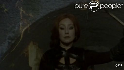 Image extraite du clip  Star Whisperer , extrait de l'album  Night of the Hunters , disponible chez Deutsche Grammophon, 2011.